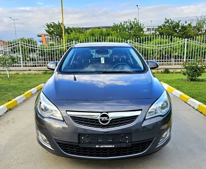 Opel Astra Капариран , снимка 3 - Автомобили и джипове - 45565712