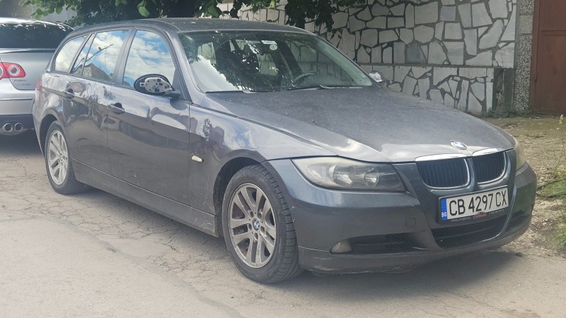 BMW 320, снимка 1 - Автомобили и джипове - 46024073