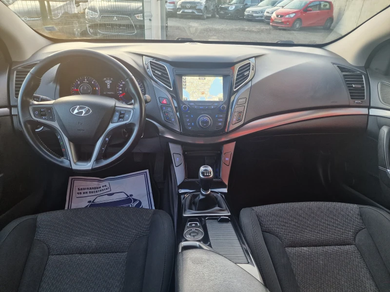 Hyundai I40 1.7 CRDI, снимка 5 - Автомобили и джипове - 46938579