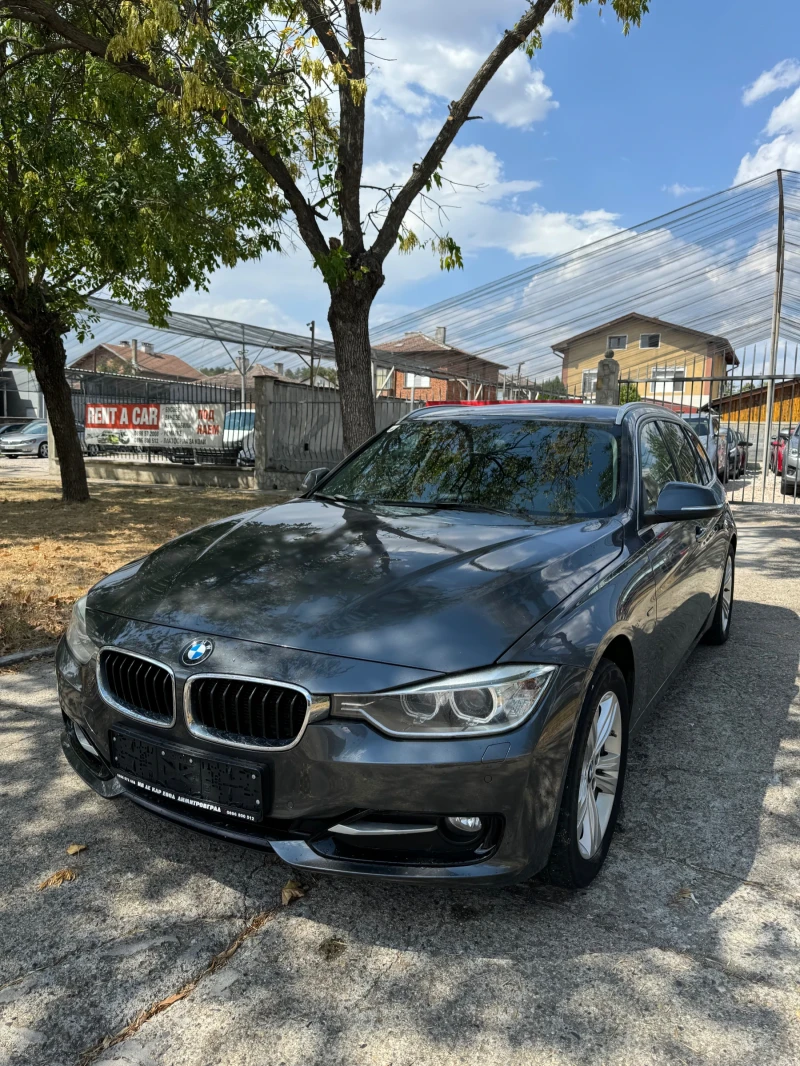 BMW 320 2.0 DIESEL AUSTRIA, снимка 1 - Автомобили и джипове - 47306259