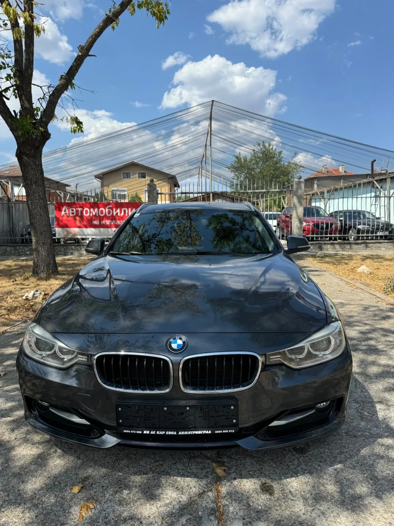 BMW 320 2.0 DIESEL AUSTRIA, снимка 2 - Автомобили и джипове - 47306259