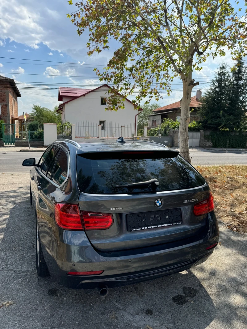 BMW 320 2.0 DIESEL AUSTRIA, снимка 7 - Автомобили и джипове - 47306259