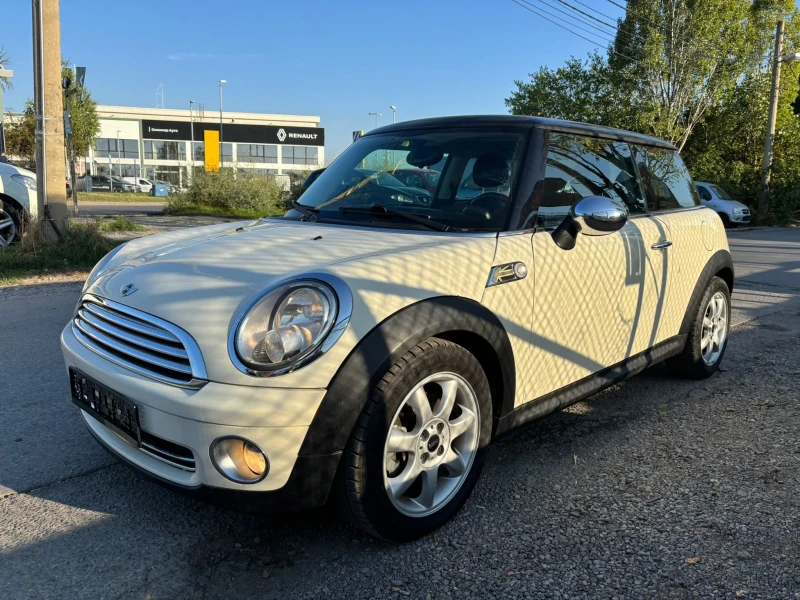 Mini One 1, 400 EURO5, снимка 3 - Автомобили и джипове - 47333966