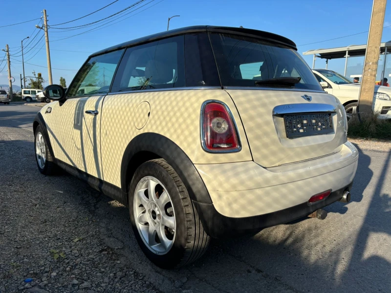 Mini One 1, 400 EURO5, снимка 4 - Автомобили и джипове - 47333966