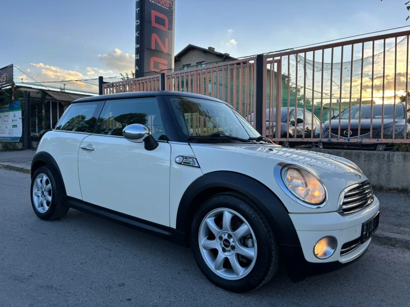 Mini One 1, 400 EURO5, снимка 1 - Автомобили и джипове - 47333966