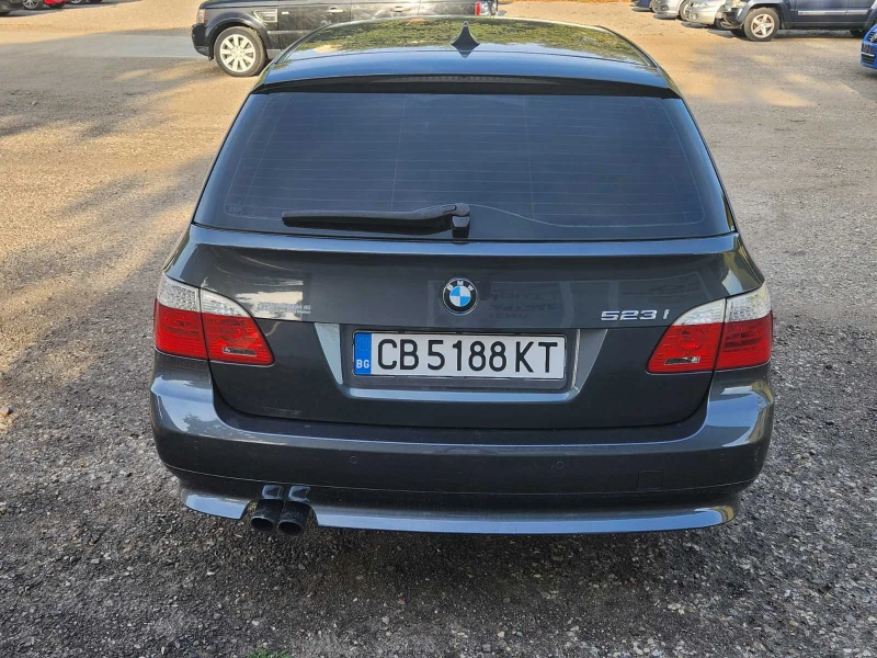 BMW 523, снимка 8 - Автомобили и джипове - 47511270