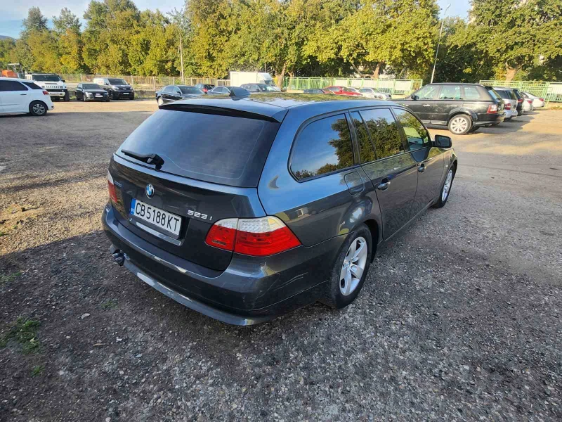 BMW 523, снимка 9 - Автомобили и джипове - 47511270