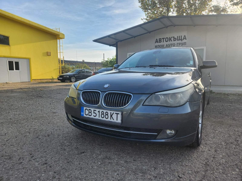 BMW 523, снимка 1 - Автомобили и джипове - 47511270