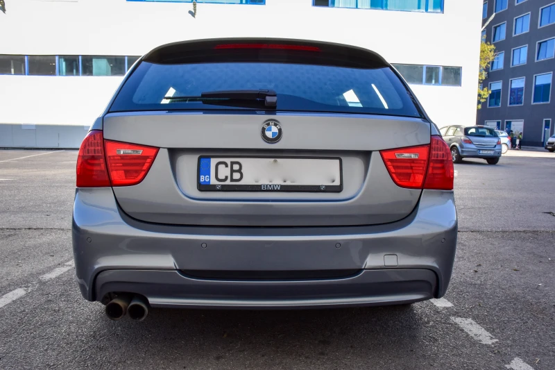 BMW 330, снимка 2 - Автомобили и джипове - 49500511