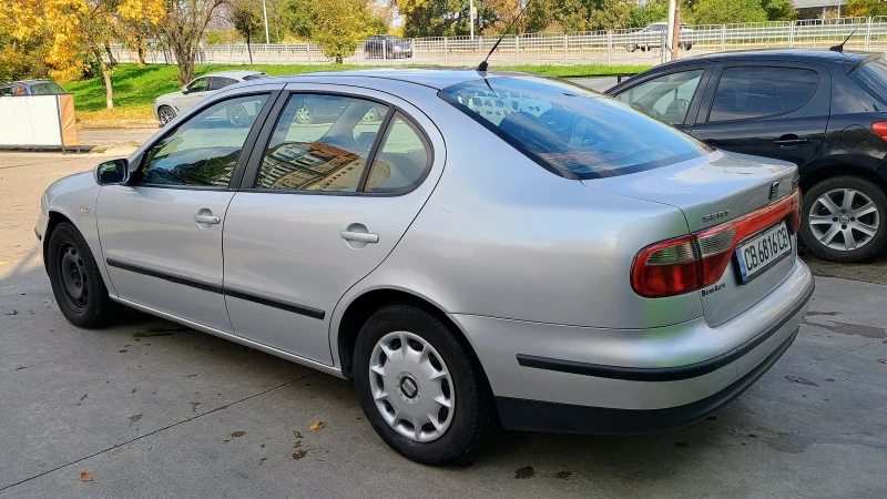 Seat Toledo II (1M2), снимка 4 - Автомобили и джипове - 47722328