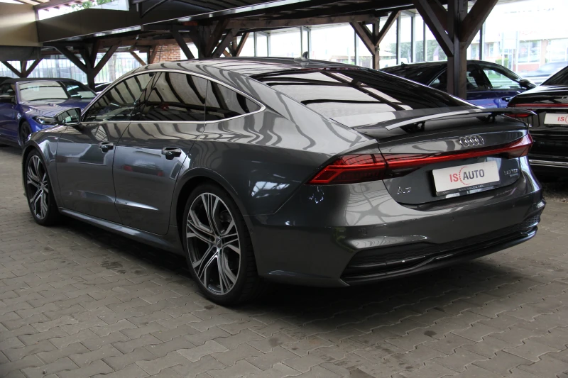 Audi A7 50TDI/Virtual/Sline/Bang&Olufsen/Advance/Вакум, снимка 6 - Автомобили и джипове - 47799646