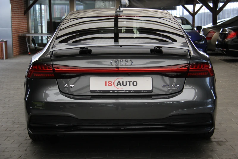 Audi A7 50TDI/Virtual/Sline/Bang&Olufsen/Advance/Вакум, снимка 5 - Автомобили и джипове - 47799646