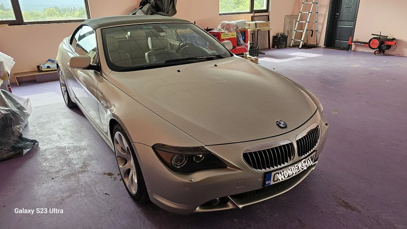 BMW 650 LPG , снимка 2 - Автомобили и джипове - 48416341