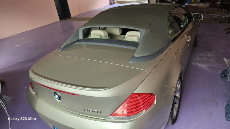 BMW 650 LPG , снимка 3 - Автомобили и джипове - 48416341