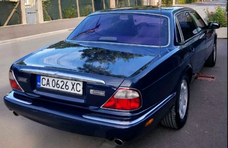 Jaguar Xj X308 XJ8 LONG 4, 0V8, снимка 6 - Автомобили и джипове - 48416481