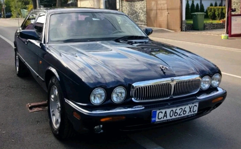 Jaguar Xj X308 XJ8 LONG 4, 0V8, снимка 2 - Автомобили и джипове - 48416481