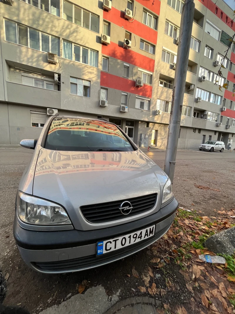 Opel Zafira, снимка 6 - Автомобили и джипове - 48557669