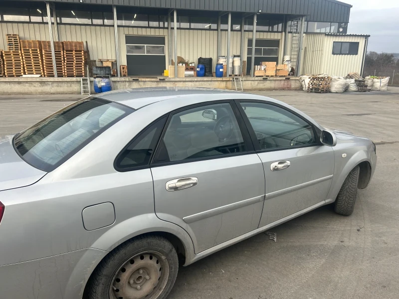 Chevrolet Lacetti, снимка 4 - Автомобили и джипове - 48839982