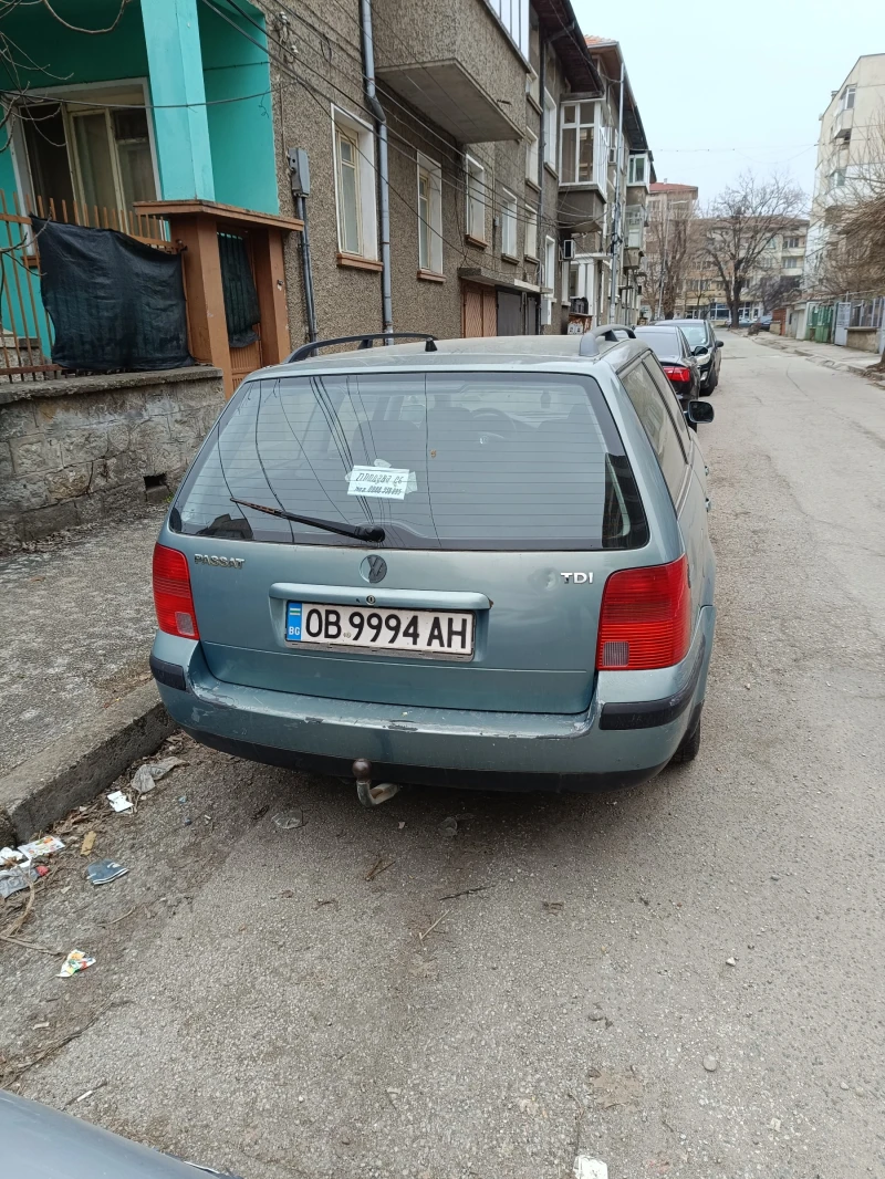 VW Passat 4, снимка 3 - Автомобили и джипове - 48930115