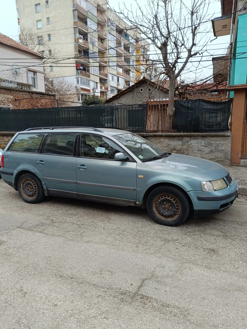 VW Passat 4, снимка 2 - Автомобили и джипове - 48930115