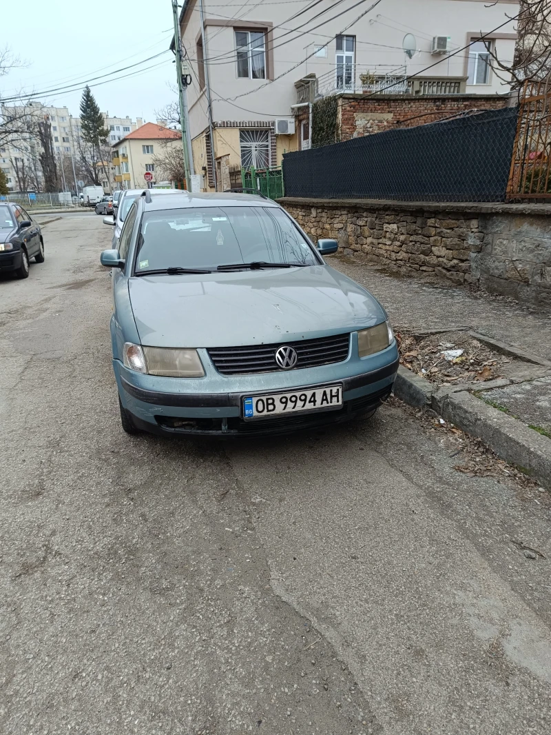 VW Passat 4, снимка 4 - Автомобили и джипове - 48930115