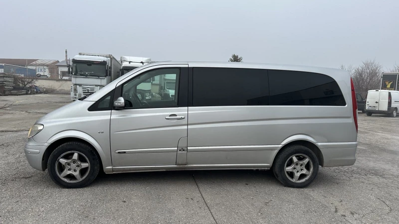 Mercedes-Benz Viano 3.0, снимка 4 - Автомобили и джипове - 48954431