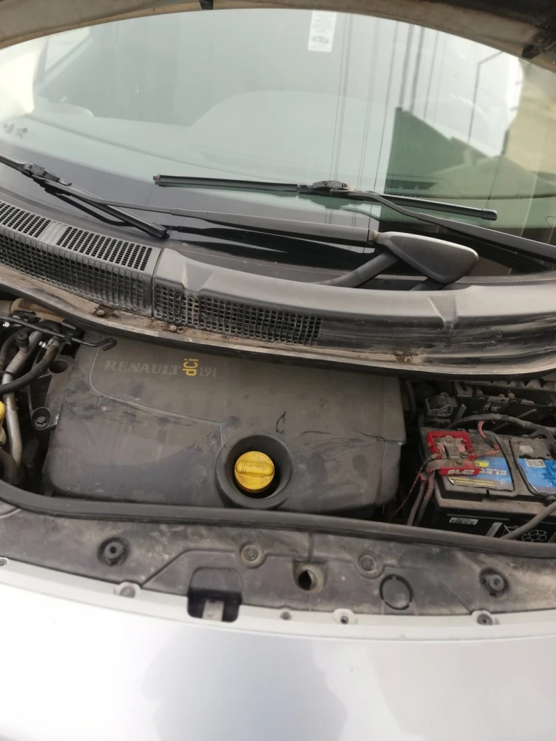 Renault Scenic, снимка 5 - Автомобили и джипове - 49152168