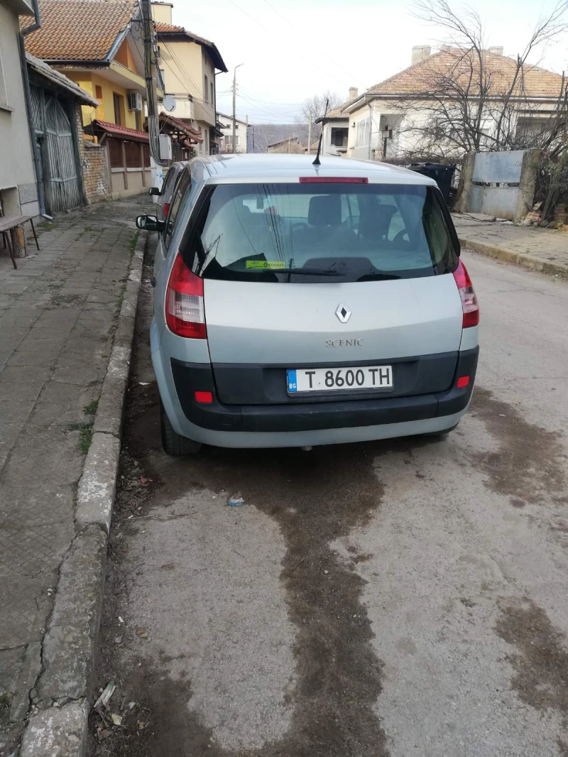 Renault Scenic, снимка 3 - Автомобили и джипове - 49152168