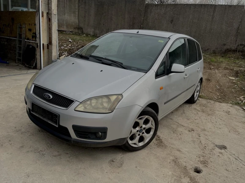 Ford C-max 1.6, снимка 2 - Автомобили и джипове - 49530853