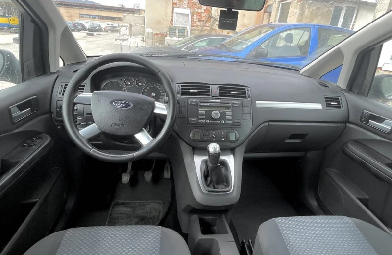 Ford C-max 1.6, снимка 5 - Автомобили и джипове - 49530853