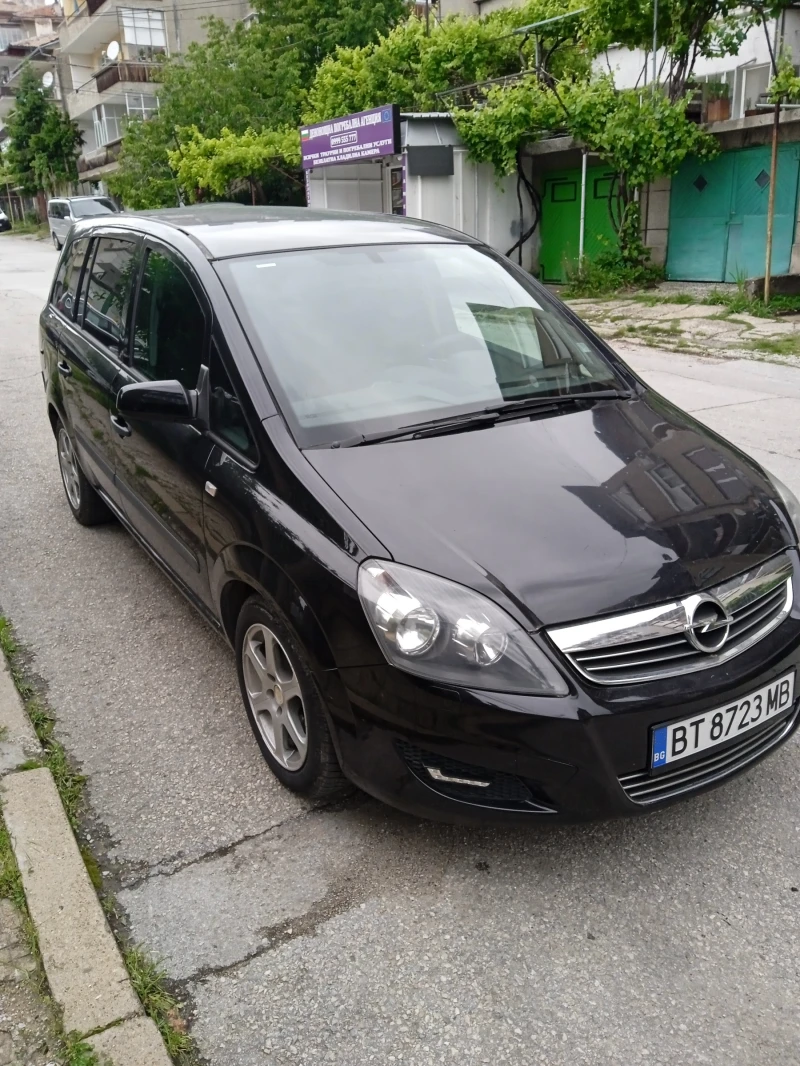 Opel Zafira 1.6