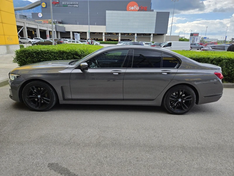 BMW 730 CARBON CORE, SHADOW LINE, ЛИЗИНГ, снимка 3 - Автомобили и джипове - 52269120