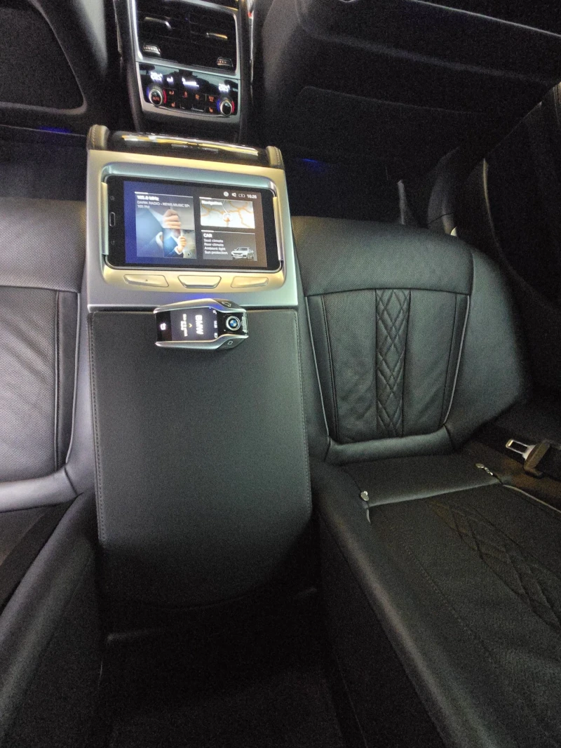 BMW 730 CARBON CORE, SHADOW LINE, ЛИЗИНГ, снимка 12 - Автомобили и джипове - 52269120