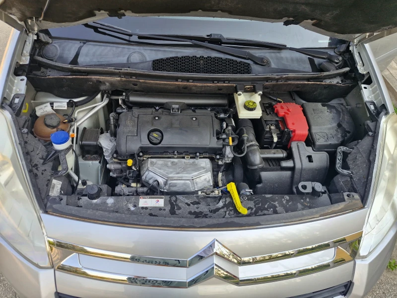 Citroen Berlingo 1, 6* AC* PDC* TUV , снимка 17 - Автомобили и джипове - 50955696