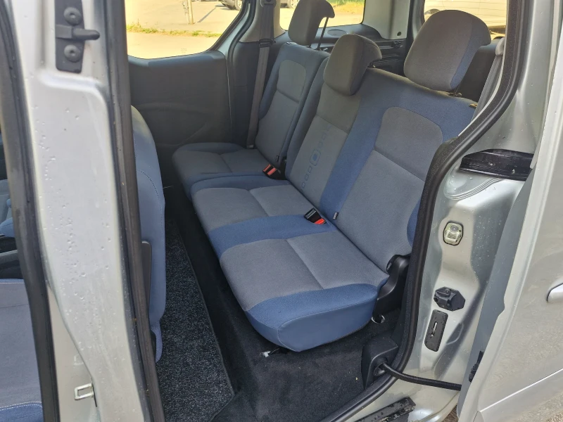 Citroen Berlingo 1, 6* AC* PDC* TUV , снимка 10 - Автомобили и джипове - 50955696
