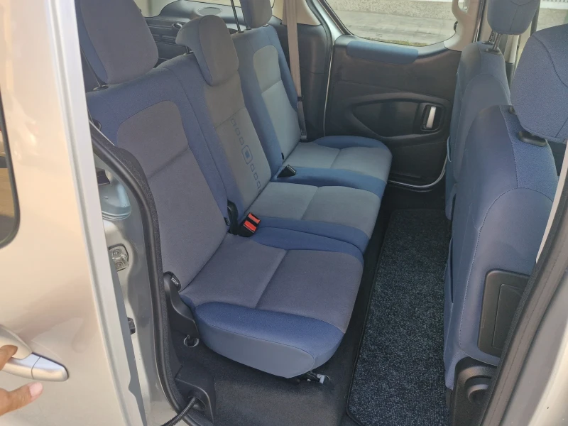Citroen Berlingo 1, 6* AC* PDC* TUV , снимка 11 - Автомобили и джипове - 50955696