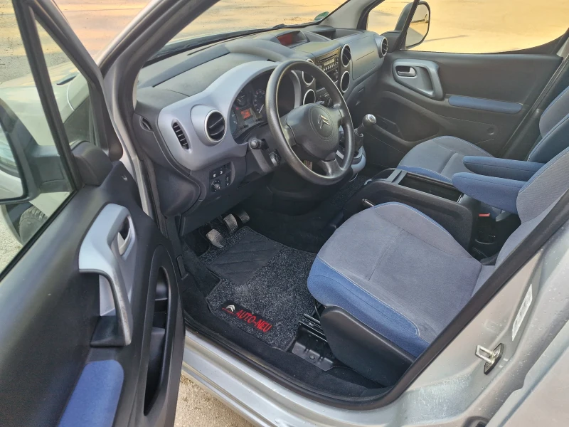 Citroen Berlingo 1, 6* AC* PDC* TUV , снимка 9 - Автомобили и джипове - 50955696