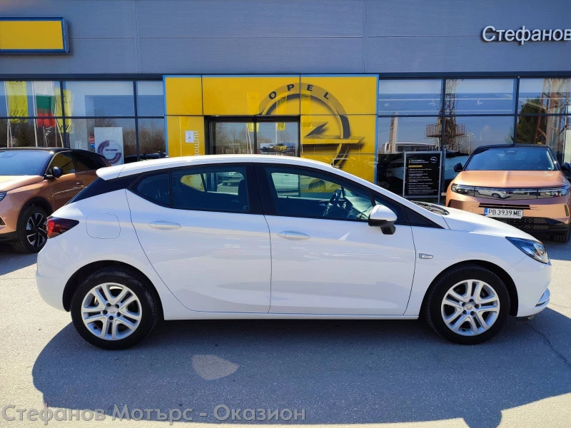 Opel Astra K Edition 1.6 CDTI (95hp) MT6, снимка 5 - Автомобили и джипове - 51051127