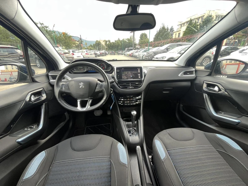Peugeot 208 1.6 BENZ, снимка 9 - Автомобили и джипове - 51054651