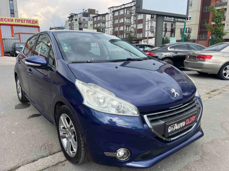 Peugeot 208 1.6 BENZ, снимка 3 - Автомобили и джипове - 51054651