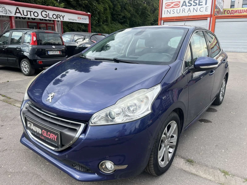 Peugeot 208 1.6 BENZ