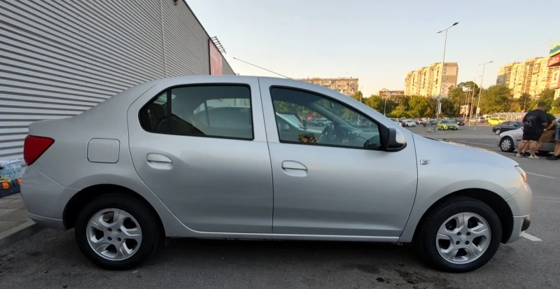 Dacia Logan Lodan II, 1.5 dCi, 90 к.с. 4+ 1 места, снимка 3 - Автомобили и джипове - 53069107