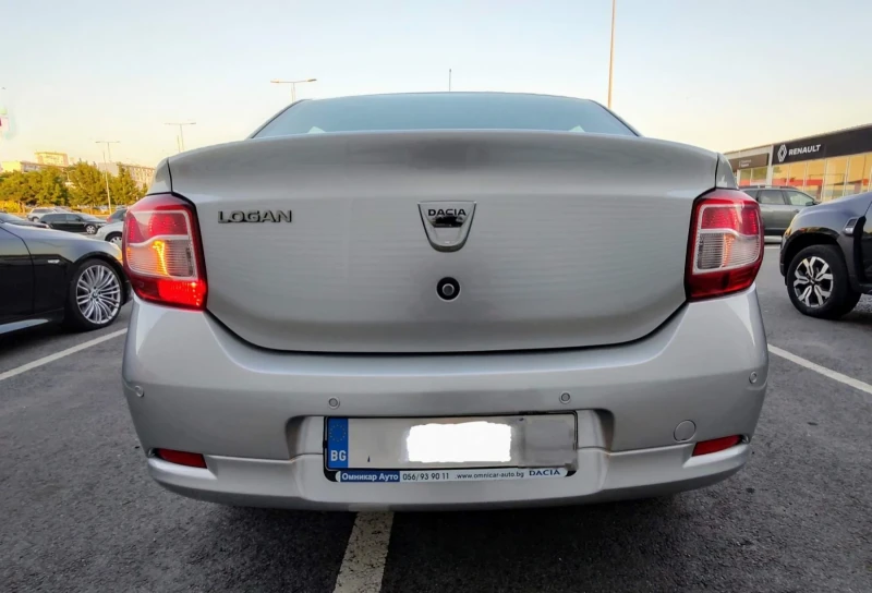 Dacia Logan Lodan II, 1.5 dCi, 90 к.с. 4+ 1 места, снимка 7 - Автомобили и джипове - 53069107