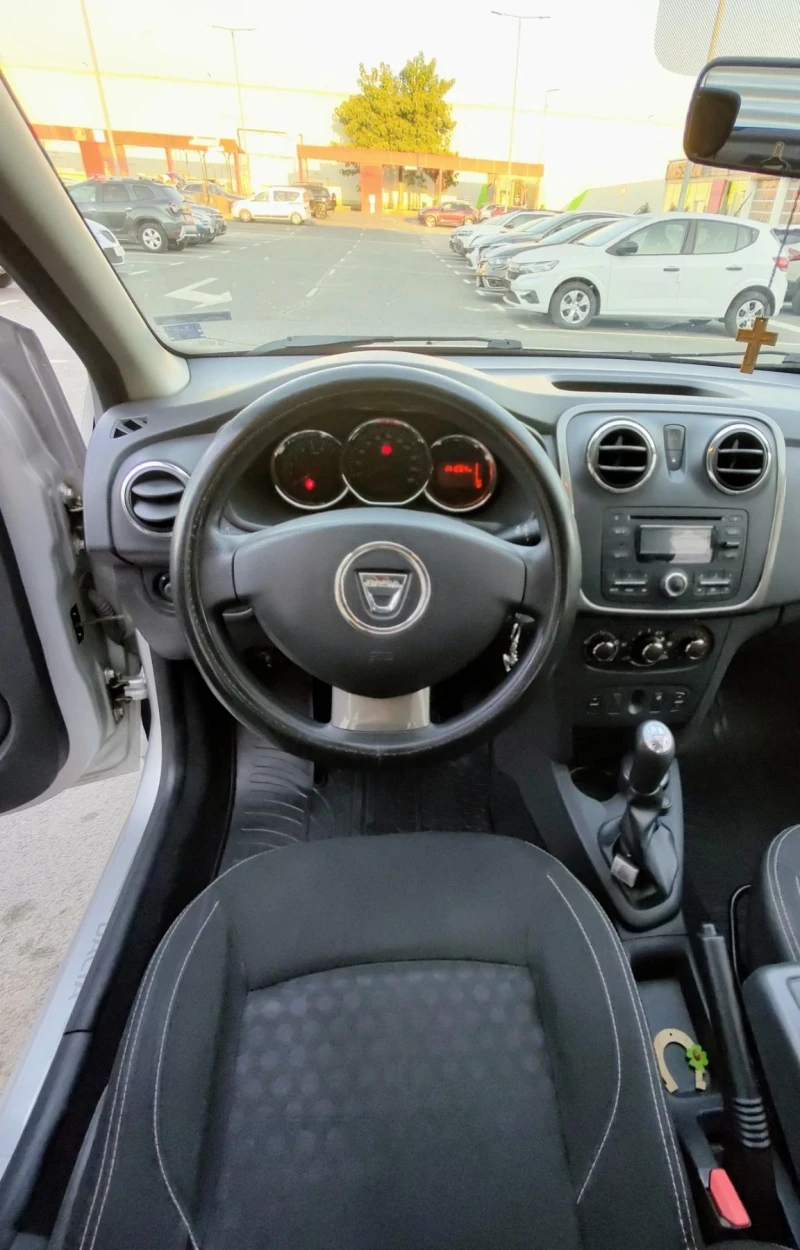 Dacia Logan Lodan II, 1.5 dCi, 90 к.с. 4+ 1 места, снимка 10 - Автомобили и джипове - 53069107