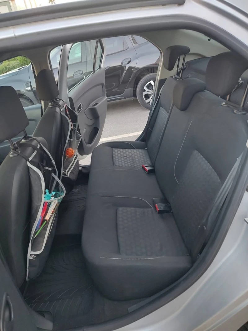 Dacia Logan Lodan II, 1.5 dCi, 90 к.с. 4+ 1 места, снимка 13 - Автомобили и джипове - 53069107