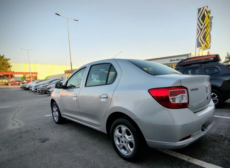 Dacia Logan Lodan II, 1.5 dCi, 90 к.с. 4+ 1 места, снимка 6 - Автомобили и джипове - 53069107