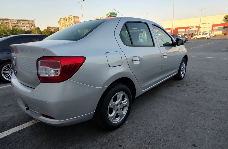 Dacia Logan Lodan II, 1.5 dCi, 90 к.с. 4+ 1 места, снимка 4 - Автомобили и джипове - 53069107