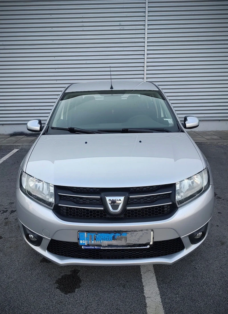 Dacia Logan Lodan II, 1.5 dCi, 90 к.с. 4+ 1 места, снимка 2 - Автомобили и джипове - 53069107