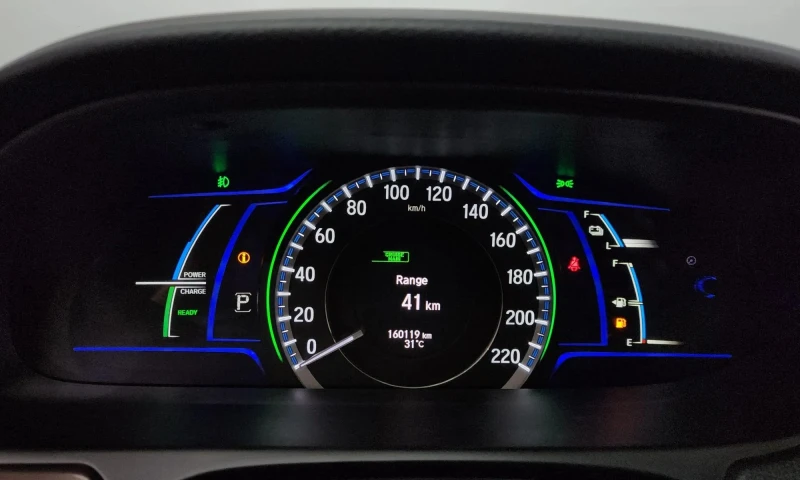 Honda Accord 2.0 Hybrid 9Th, снимка 7 - Автомобили и джипове - 51428199