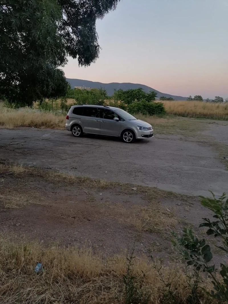 VW Sharan, снимка 2 - Автомобили и джипове - 52161957